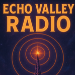 Echo Valley Radio Logo