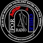 Radio Por Amor a Chile Logo