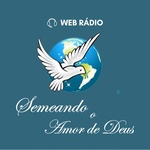 Web-Rádio Semeando o Amor de Deus Logo