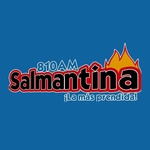 Salmantina - XEEMM Logo