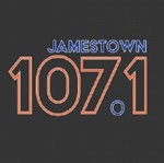 Jamestown 107.1 - K296HH Logo