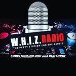 WHIZ Radio Logo