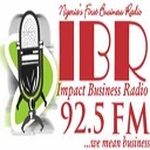 Impact Business Radio Logo