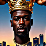 DA MIC DROP BY DEZE FOSHEZE Logo