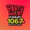 Party Mix - XEWV Logo