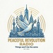Peaceful Revolution Radio Logo