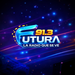 Futura 91.3 Logo