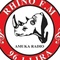 96.1 Rhino Fm Logo