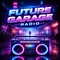 HearMe.fm - Future Garage Logo