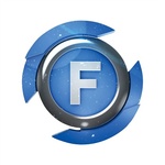 Nova Farol Penedo 106,3 Logo