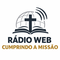 Rádio Web Cumprindo a Missão Logo