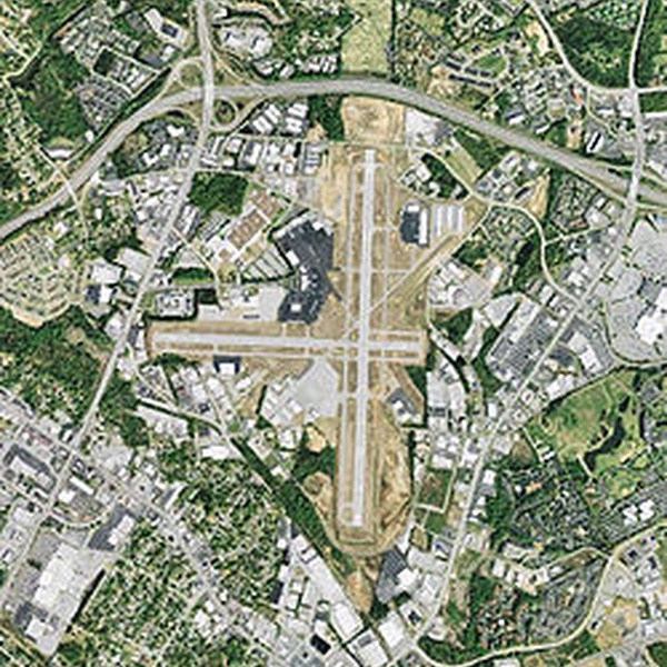 Downtown Greenville Airport (KGMU) VHF Greenville, SC