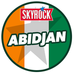 Skyrock - Abidjan Logo