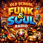 HearMe.fm - Old School Funk and Soul Logo
