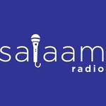 Salaam Radio 106.2FM Logo