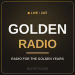 Golden Radio Logo