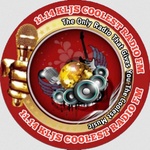 11.14 KLJS Coolest Radio FM Logo