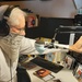 RADIO . CHRIS Logo