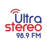Ultra Stereo Panamá Logo