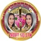 The BFF 123.5 FM Logo