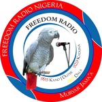 Freedom Radio Dutse Logo