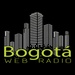 Bogotá Web Radio Logo