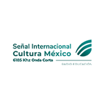 Cultura México Señal Internacional - XEPPM-OC Logo