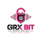 GRX BIT RADIO Logo