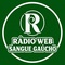 Rádio Web Sangue Gaúcho Logo