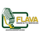 Flava Radio & TV Logo