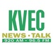 KVEC News Talk - KVEC Logo