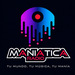 ManiaticaRadio Logo
