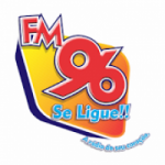 Rádio FM 96 Logo