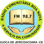 Rádio Boa Nova FM Logo