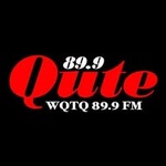 89.9 QUTE - WQTQ Logo
