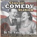 Theater of the Mind - Classic Comedy 24/7 Logo