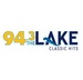 94.3 The Lake - WNFB Logo