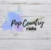 PopCountry Radio Logo