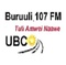 UBC - Buruli FM Logo