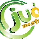 Rádio Juá 104.9 FM Logo