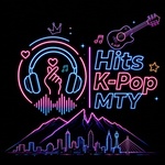 Radio K-Pop MTY Logo