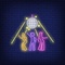 LA DISCOTECA Logo
