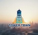 TOWER TOWN Radio - Hip Hop Classics Logo
