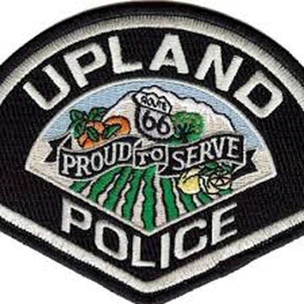 Upland, CA Police VHF Upland, CA
