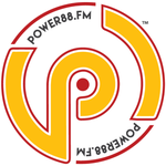 Power88.FM Logo