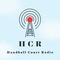 Handball Court Radio Logo
