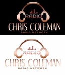 Chris Coleman Radio Logo