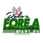 Radio FORÈ A Logo