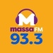 Massa FM Ecoporanga Logo