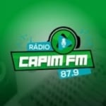 Rádio Capim FM Logo